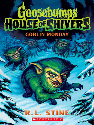 cover image of Goblin Monday